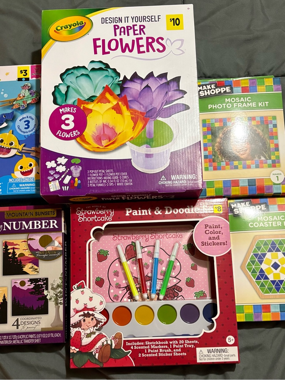 Arts and crafts bundle